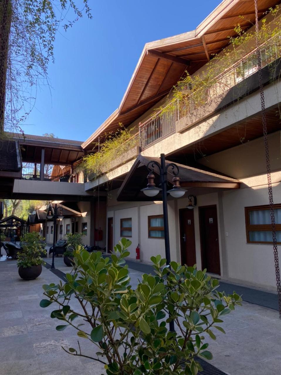 Hotel Aromas De Penedo Penedo  Luaran gambar