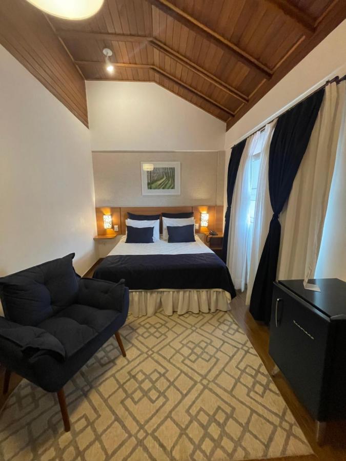 Hotel Aromas De Penedo Penedo  Luaran gambar