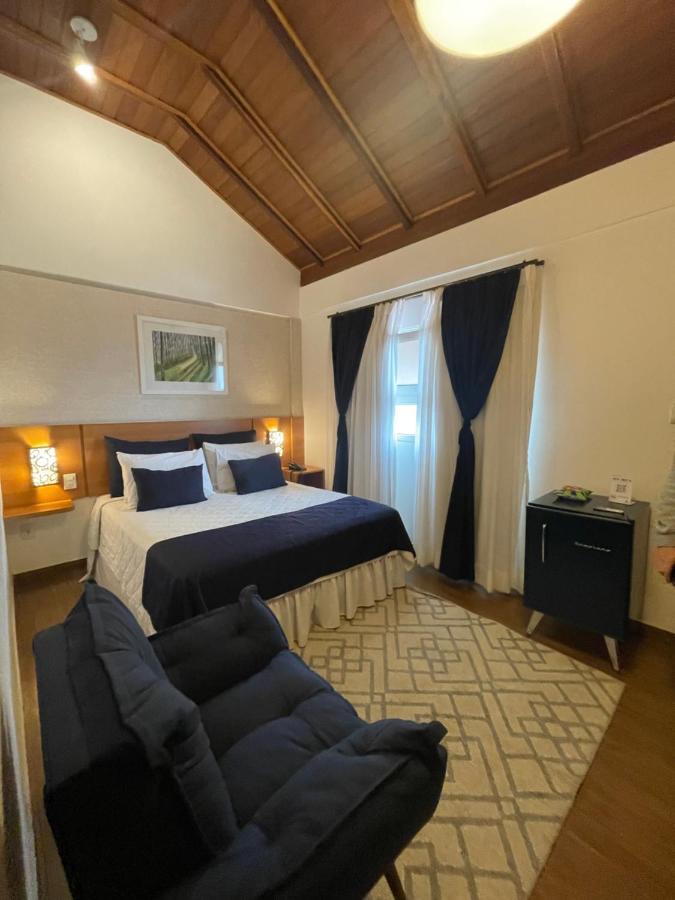 Hotel Aromas De Penedo Penedo  Luaran gambar